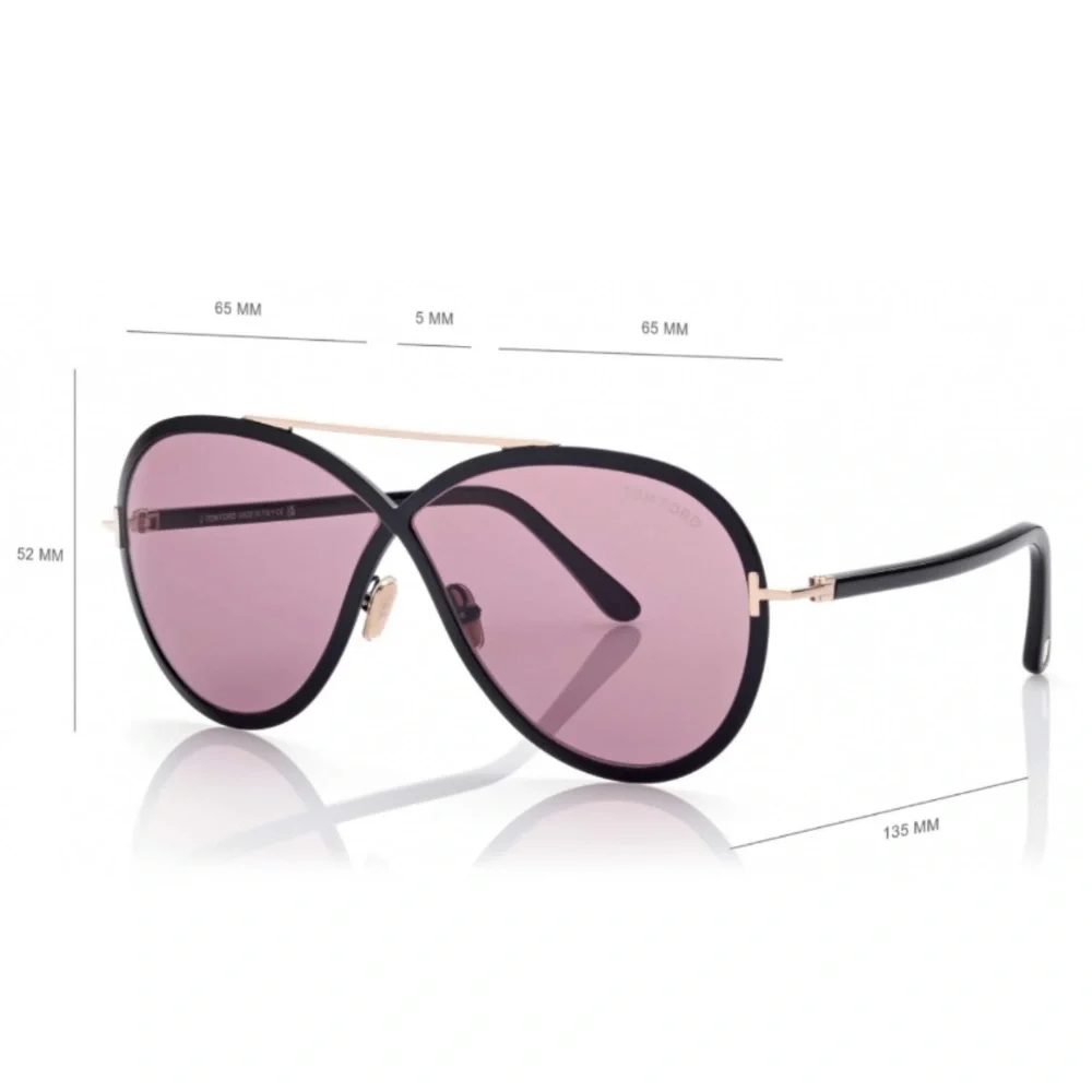 Excluded Tom Ford Sunglasses, New 285 - Picture 3 of 4